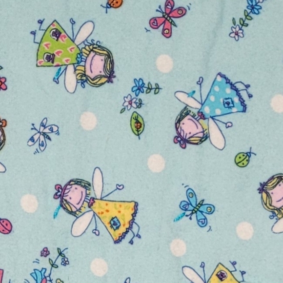 Patchwork Babydoll Quilt 18 Inch Doll Handmade Heirloom Quality - Picture 6 of 7